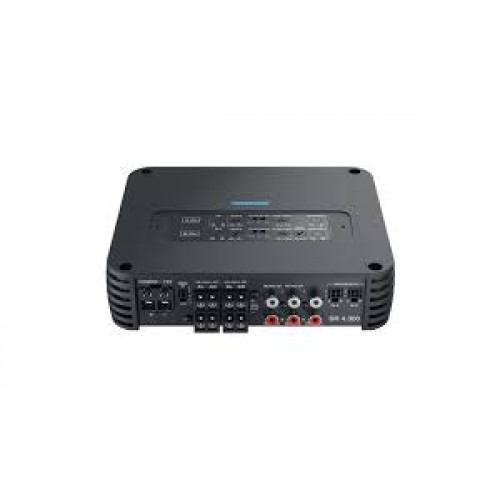 AUDISON SR4.300 4X75RMS 4 CHANNEL AMP AUDISON SR4.300 4X75RMS 4 CHANNEL AMP